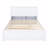 Porchae Bookcase Storage Bed-641061555