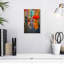 Aime, fille avec un chien-108445493
