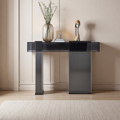 Italian-style creative console table