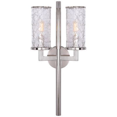 Kelly Wearstler Liaison Double Sconce