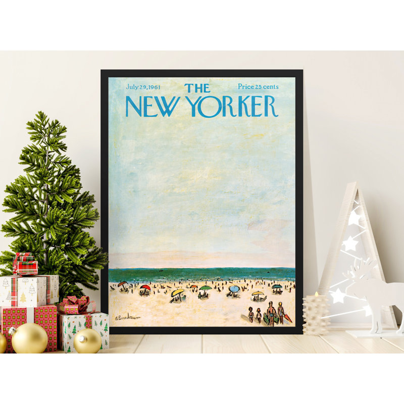 Denardo Single Picture Frame Print, 43.18 cm H x 27.94 cm W