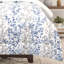 Ensemble d'édredon en microfibre 3 pièces Chanasya-119449422