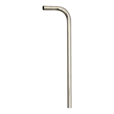 36" x 1" L-Shaped Bar Tube