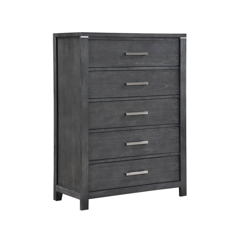 Commode 5 tiroirs Annet