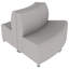 Ensemble 3 pièces de sièges Pro Edge Connect-104507686