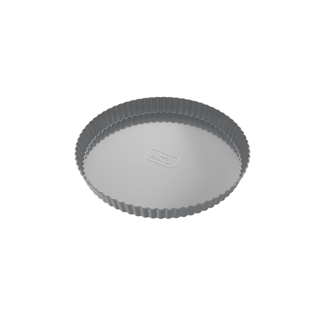 Ninja Foodi ZEROSTICK 10"/25cm Pie, Tart & Flan Tin - B30910EUUK