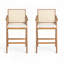 Tabouret de bar en plastique tissé-674950946-674950947