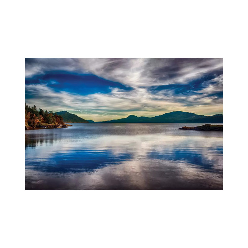 Easton by MScottPhotography - Wrapped Canvas Painting, 101.6 cm H x 66.04 cm W x 1.91 cm D