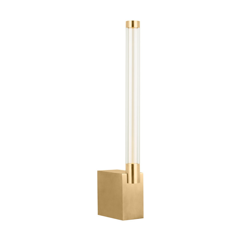 Phobos 15 Rechargeable Table Lamp, Gold