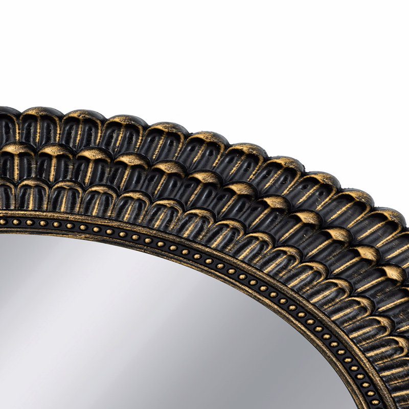 Miroir d'appoint D26.5 "