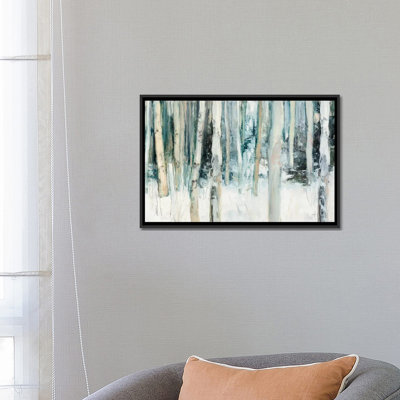 " Winter Woods III " by Julia Purinton