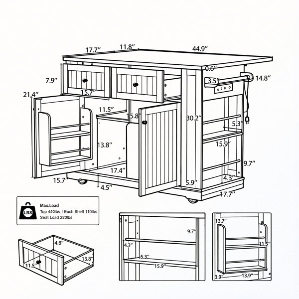 Product Dimensions