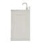Meuble-lavabo simple avec plateau Abshire 31-93359226