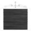 Meuble-lavabo mural 24 po Render par Modway-1089296265