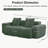 Velvet Sofa-210385267