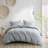 Ensemble de housse de couette 100% coton 3 pièces Croscill Ellis-86742078