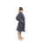 Basel Microfiber Fleece Fleece Gender Neutral Bathrobe-87351229-87351236