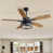 Espresso Wood/Light Oak selected