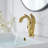 Swan Single Hole Single-Handle Bathroom Vessel Sink Faucet-107663608