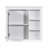 Wall Mounted Bathroom Storage Cabinet-1441587290