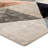 Ruben Geometric Handmade Tufted Jet Black/Moonbeam/Tuscany Area Rug-885369448
