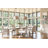 Aventura Fully Upholstered Arm Chair