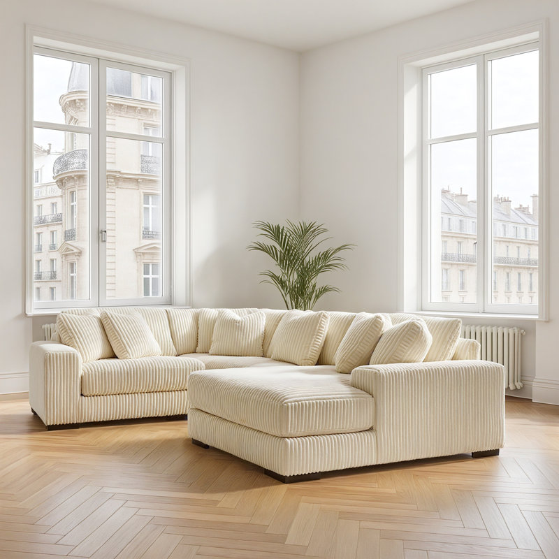 Lindyn 4-Piece Sectional