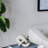 Decorative Marble Chain Sculpture, Cream-1612050067