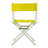 18" Folding Director Chair-19623324-19623336