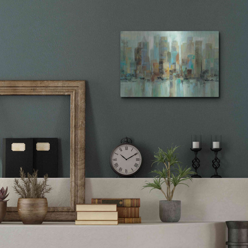 «Morning Reflections» par Silvia Vassileva