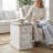 Sonoma End Table with Storage