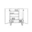 Armoire de rangement pour 17 paires de chaussures