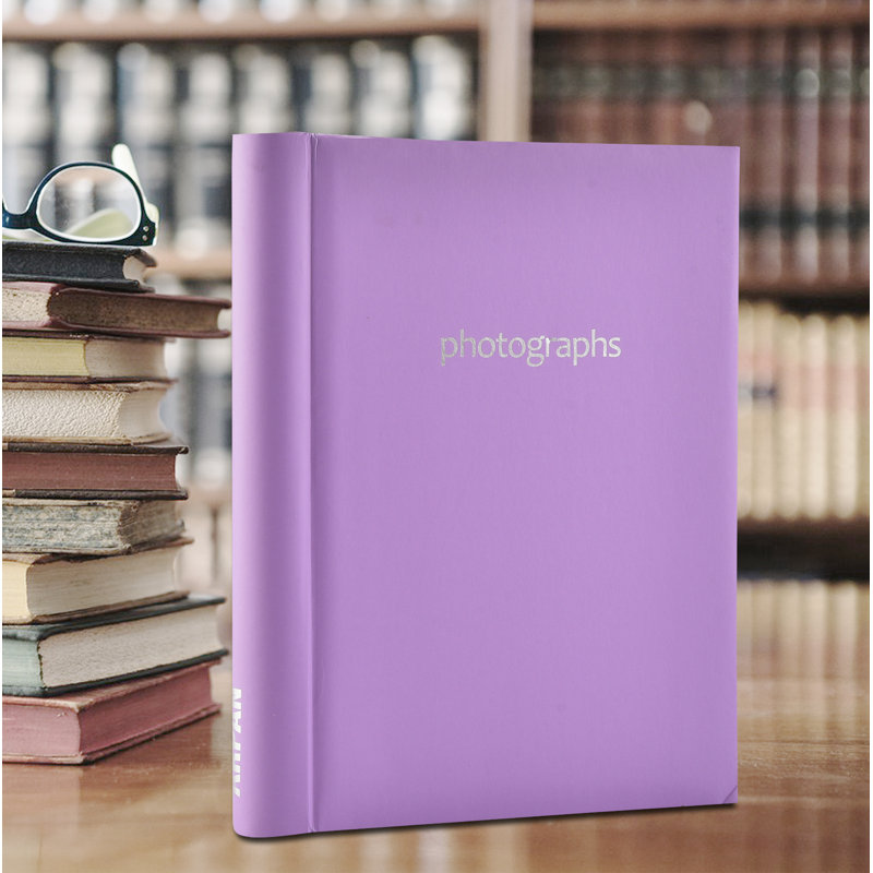 Paper Album, Purple