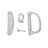 Silver Line Siding Patio Door Handle Kit