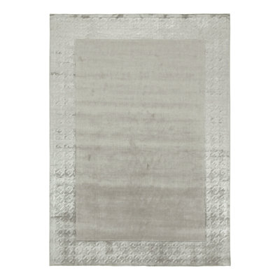 One-of-a-Kind 7'10" X 11'2" Hand Knotted Area Rug