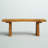 Kristofer Solid Wood Bench-21190055