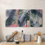 Angled Spaces I - Ensemble de 3 toiles tendues-171439054