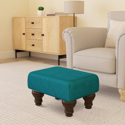 Autryville Wood Turned Leg - Plush