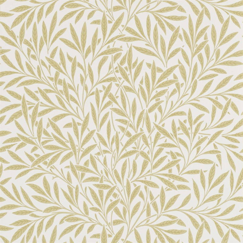 Willow Wallpaper, Camomile