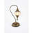 Revkah Metal Arched Lamp