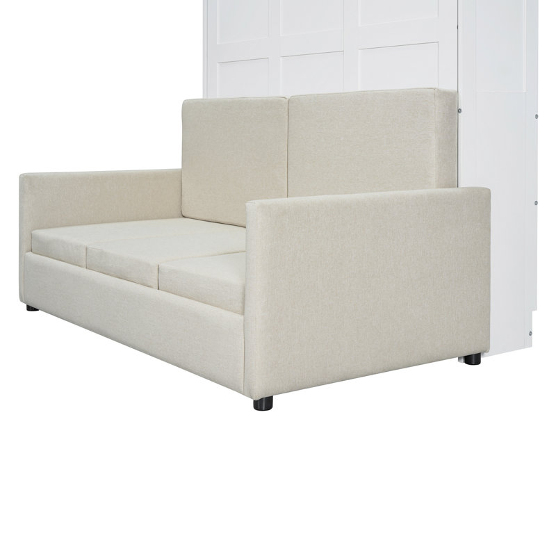 Lit escamotable avec coussin Murphy