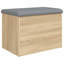 Engineered Wood Storage Bench-1568875725-1568875727