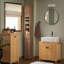 Munford Freestanding 20cm W Linen Cabinet-1736369705