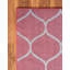 Tapis contemporain Tellaro couleur baie-61874995