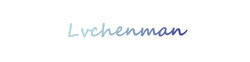 Lvchenman logo