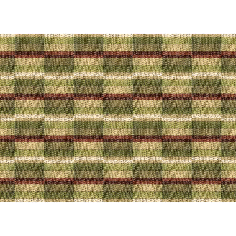 Indoor Rug, Rectangle 6' x 9'