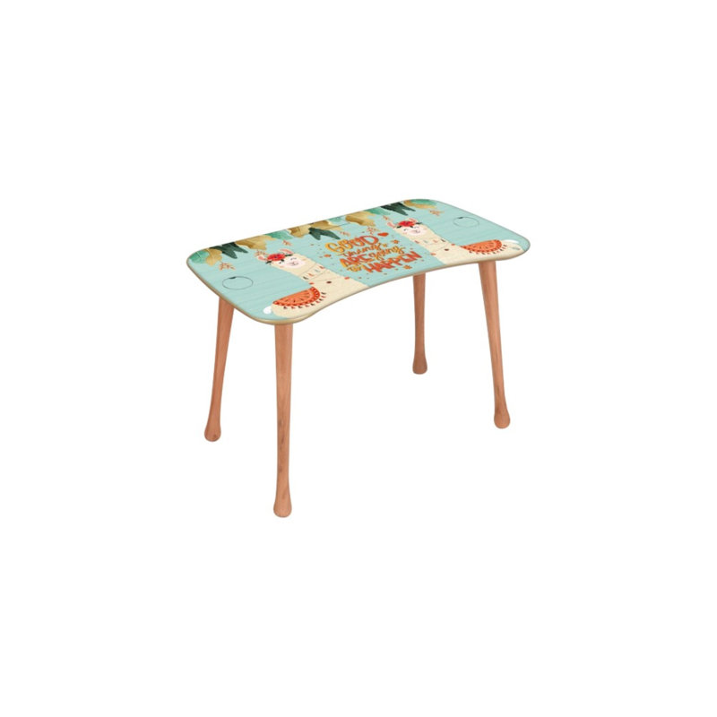 Kids 1 -Piece Activity Table and Chair Set