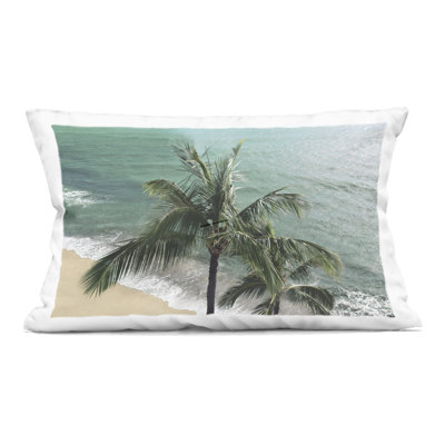 Coussin Maui Palm Beach Landscape