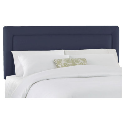 Rowberrow Upholstered Panel Headboard