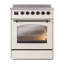 ILVE Nostalgie II 30 in Induction Range-1954312978
